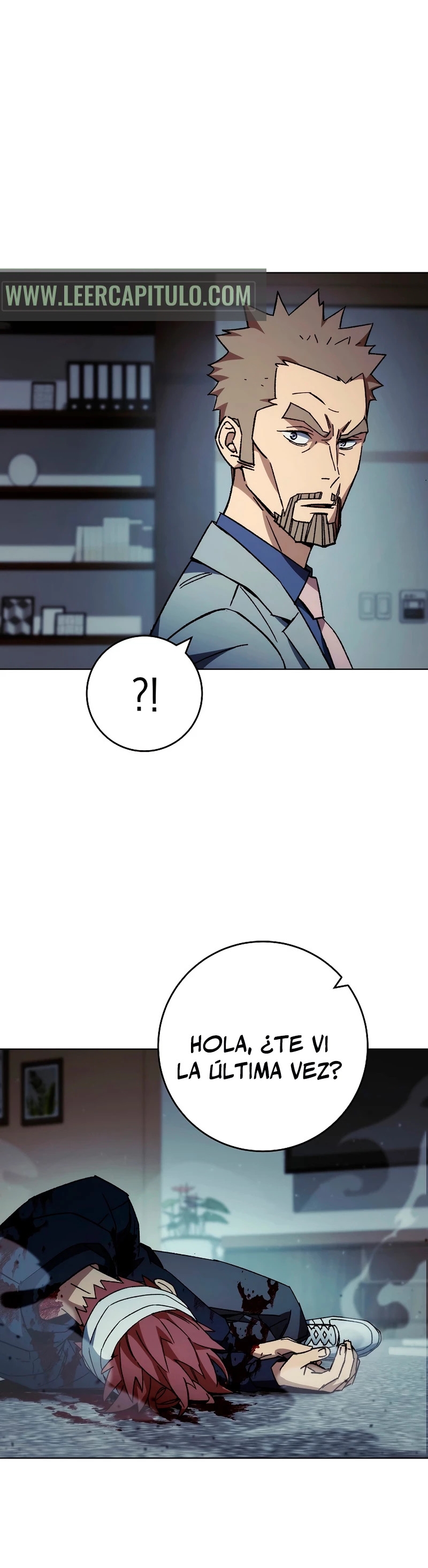 Read Heroe, regresa es Manga Online