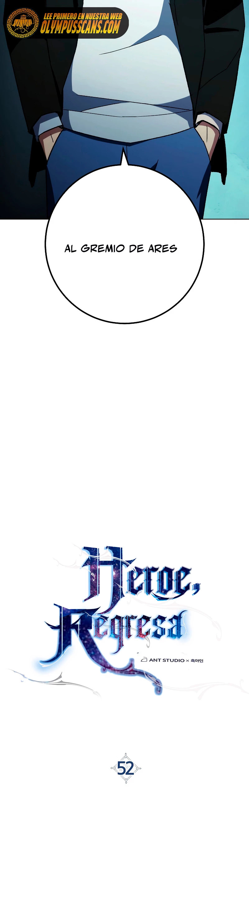 Read Heroe, regresa es Manga Online