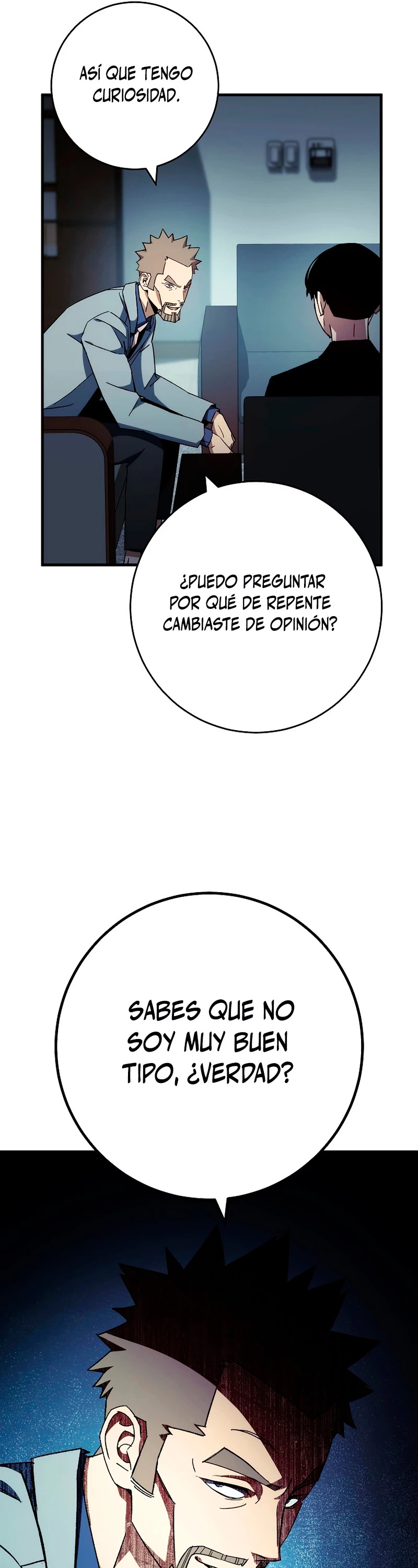 Read Heroe, regresa es Manga Online