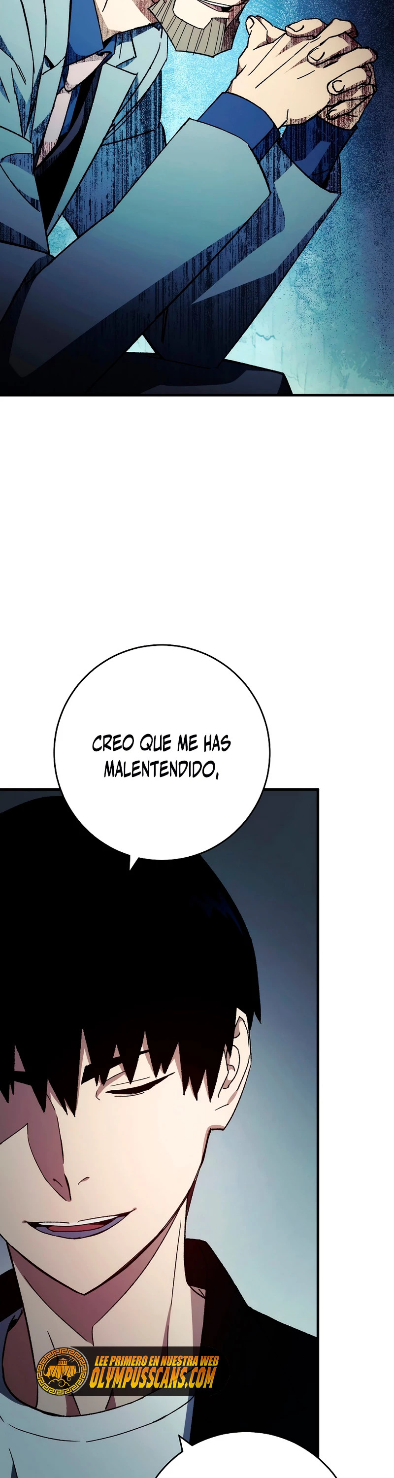 Read Heroe, regresa es Manga Online