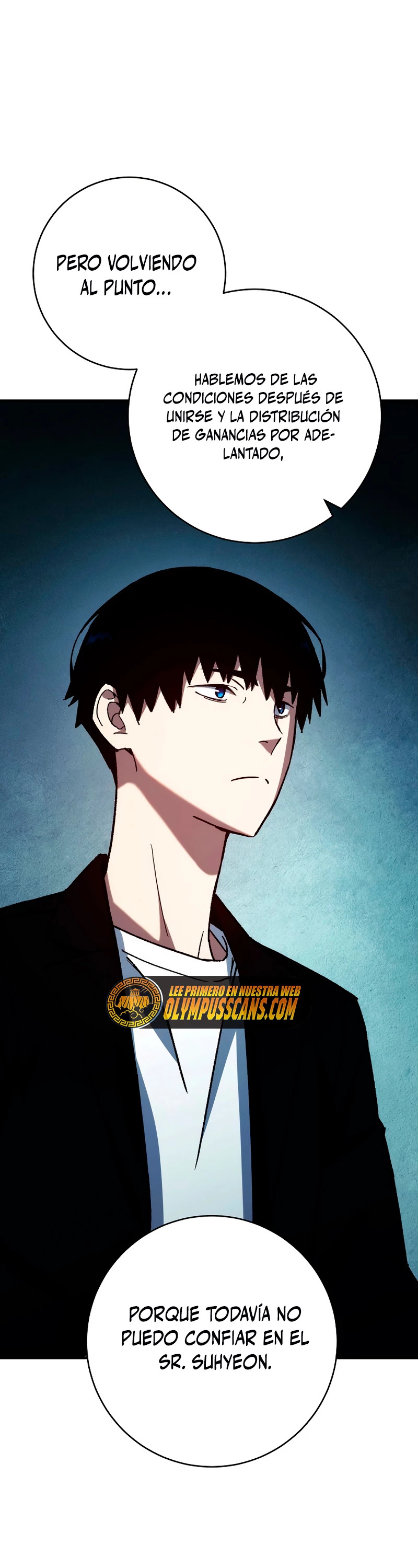 Read Heroe, regresa es Manga Online