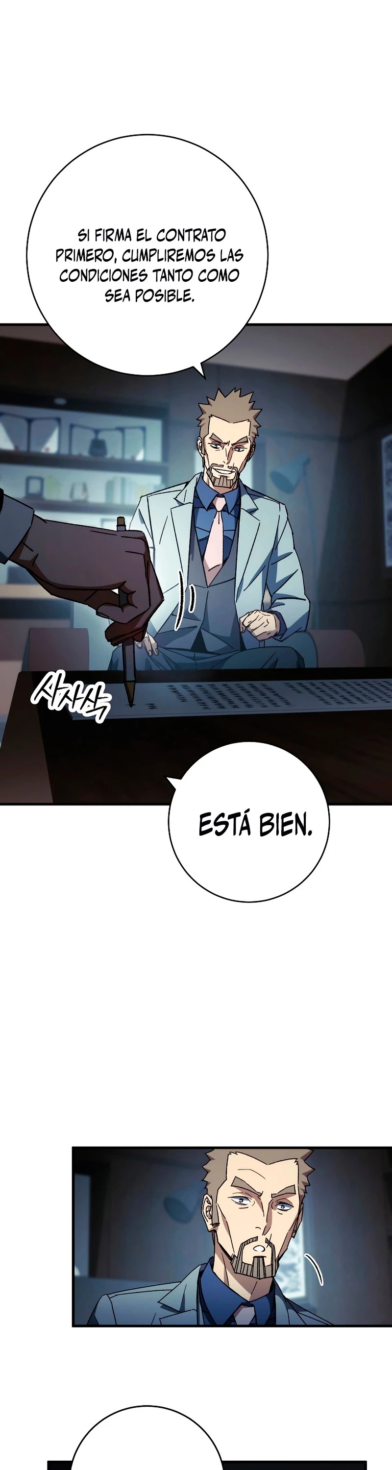 Read Heroe, regresa es Manga Online
