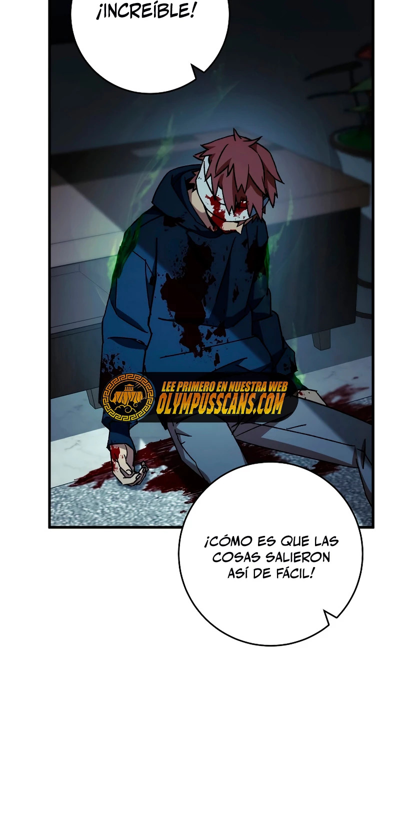 Read Heroe, regresa es Manga Online