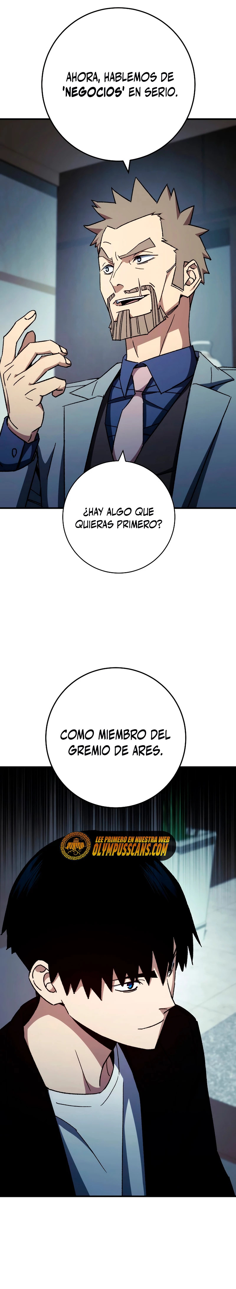 Read Heroe, regresa es Manga Online