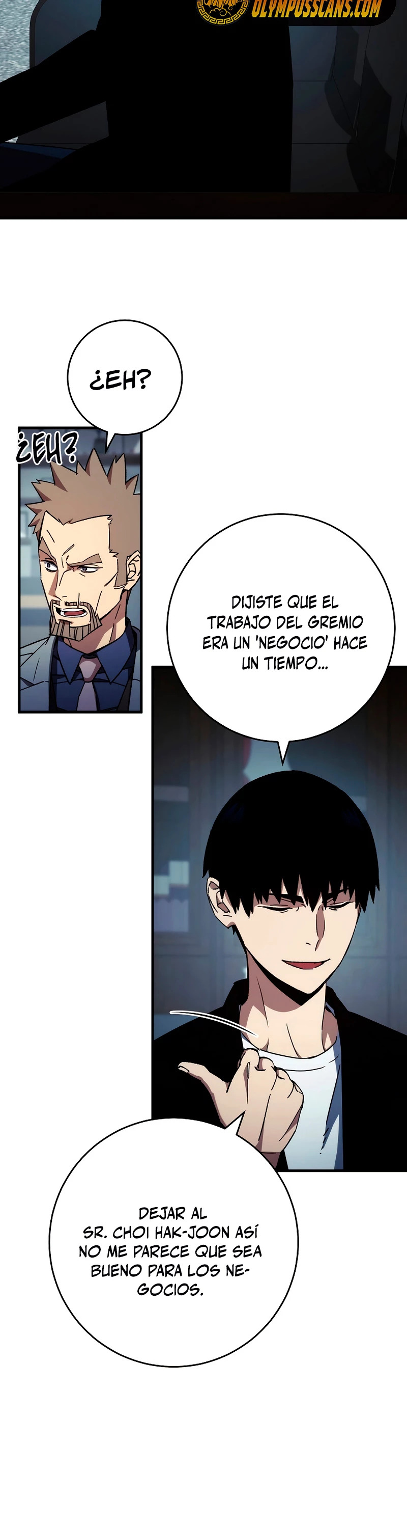 Read Heroe, regresa es Manga Online
