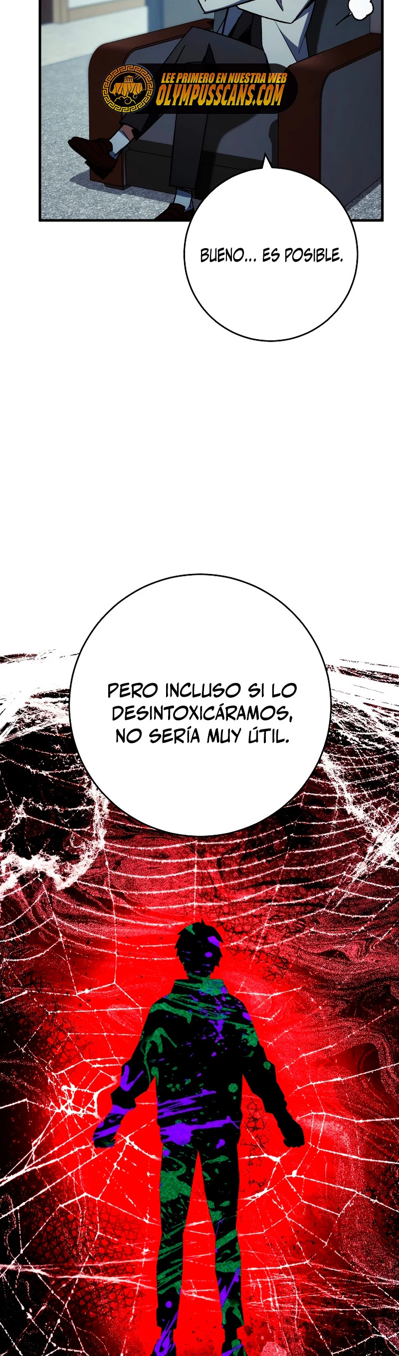 Read Heroe, regresa es Manga Online