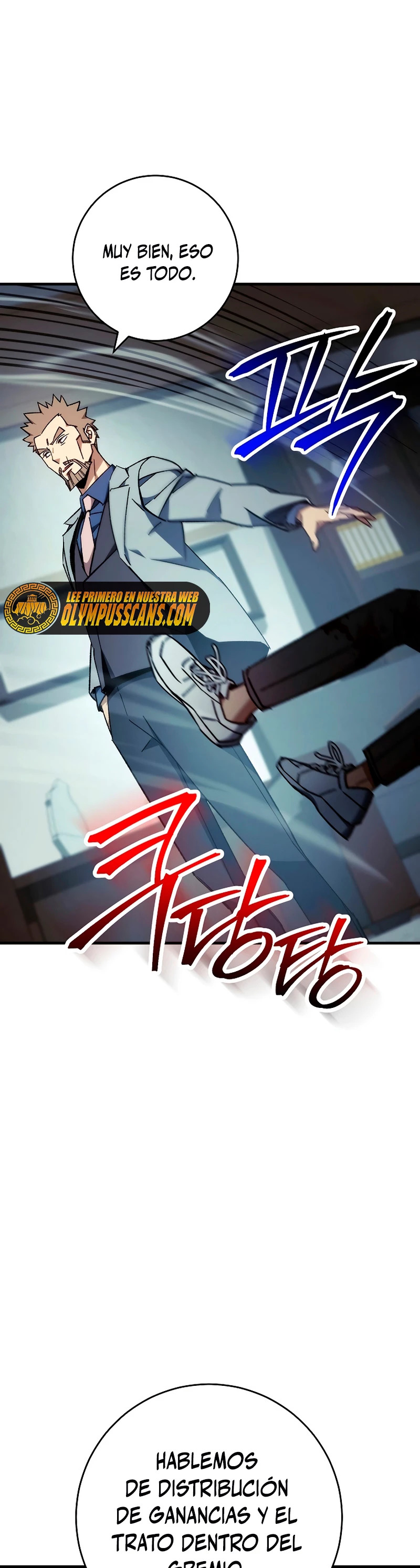 Read Heroe, regresa es Manga Online