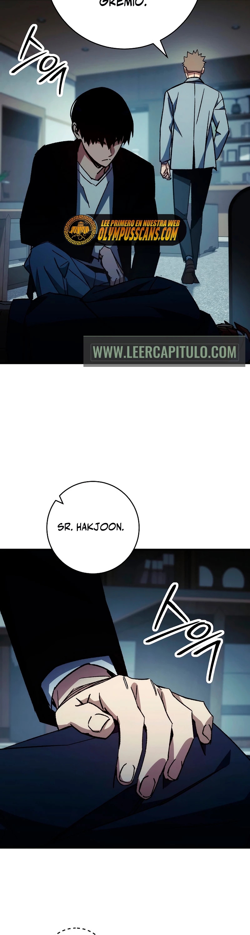 Read Heroe, regresa es Manga Online