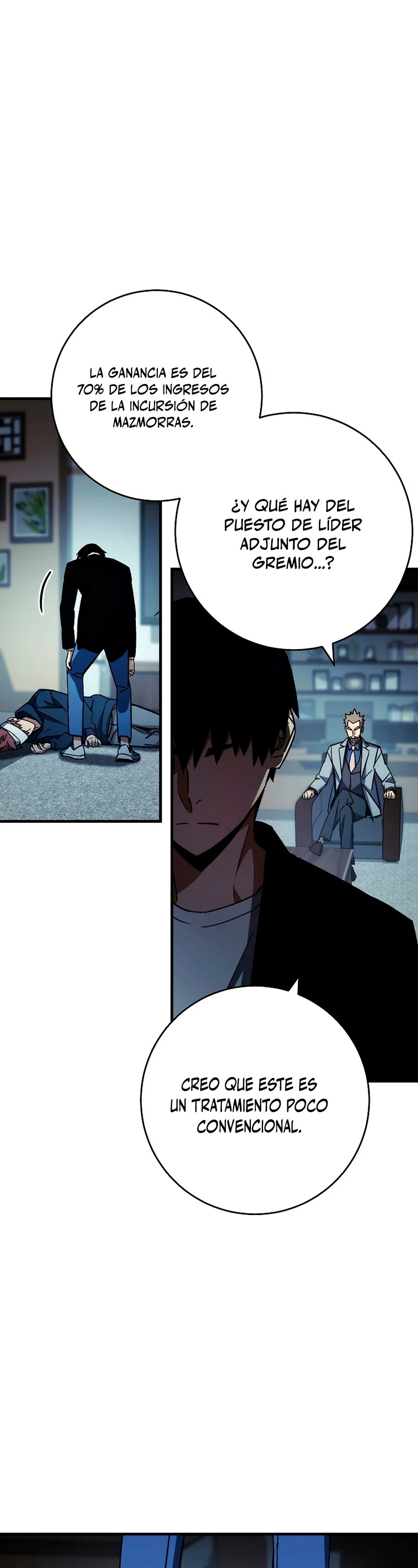 Read Heroe, regresa es Manga Online
