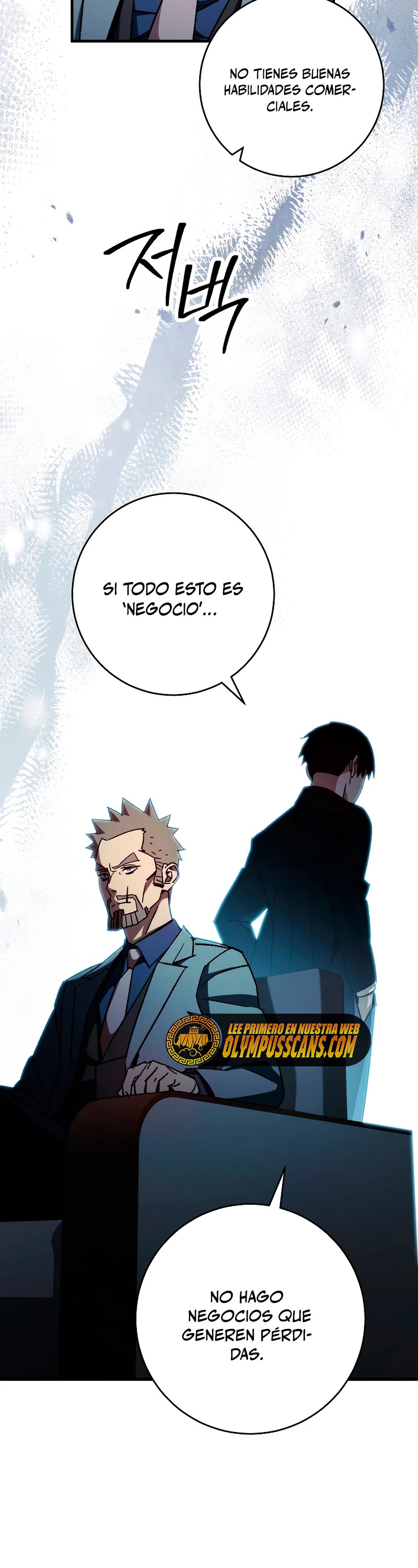 Read Heroe, regresa es Manga Online