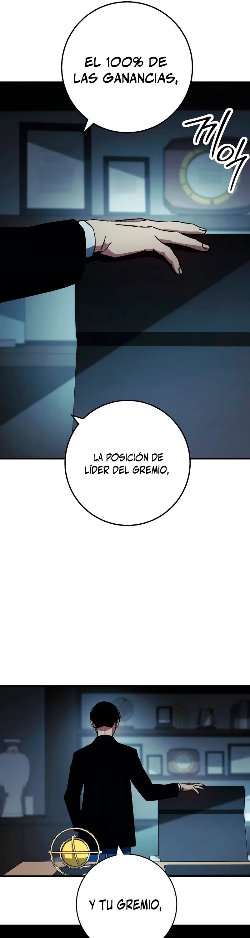 Read Heroe, regresa es Manga Online