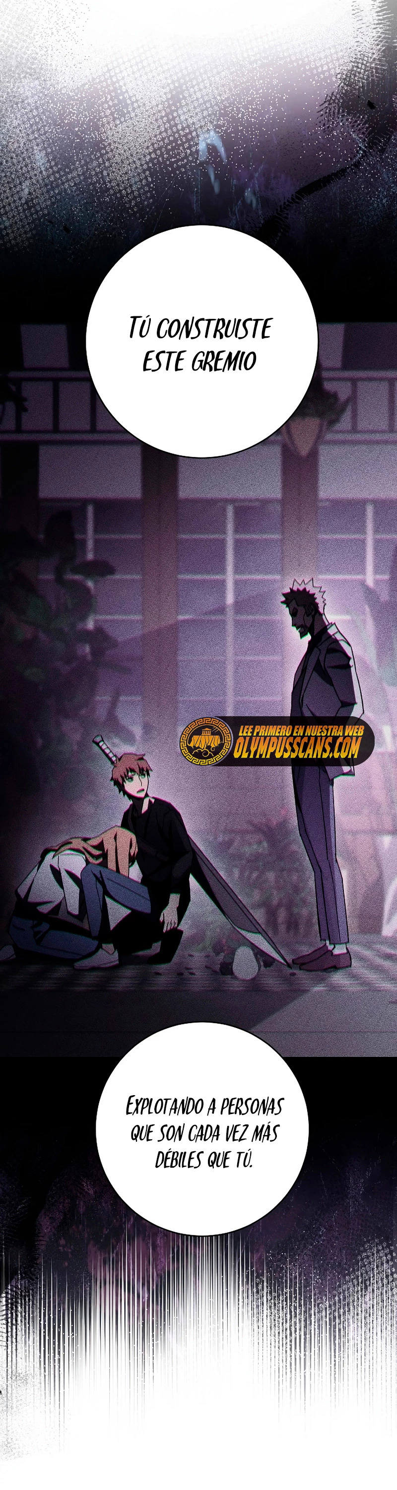 Read Heroe, regresa es Manga Online