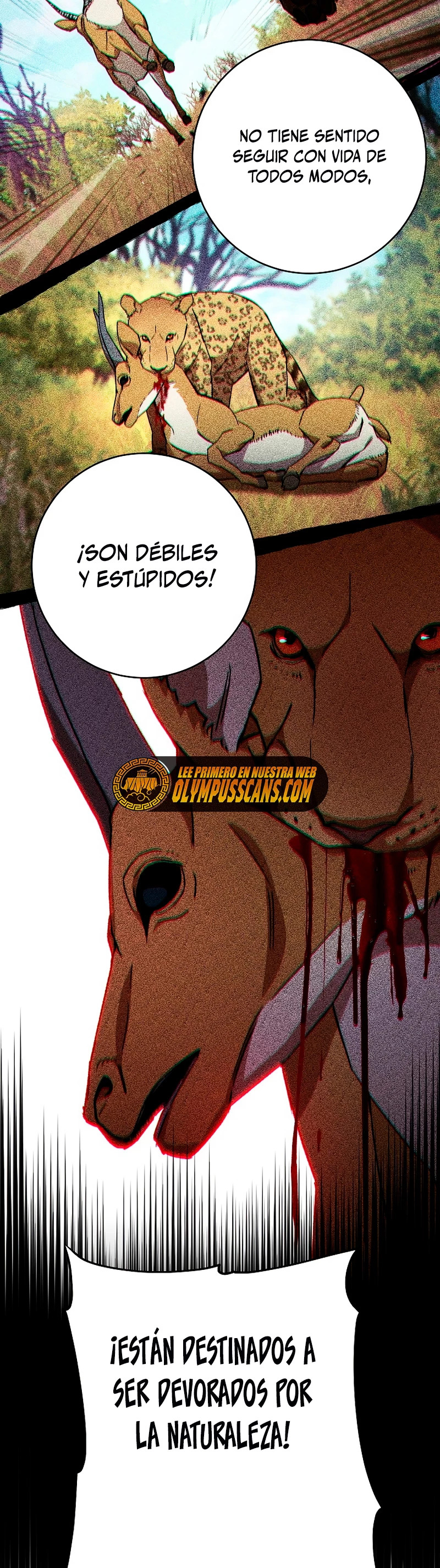 Read Heroe, regresa es Manga Online