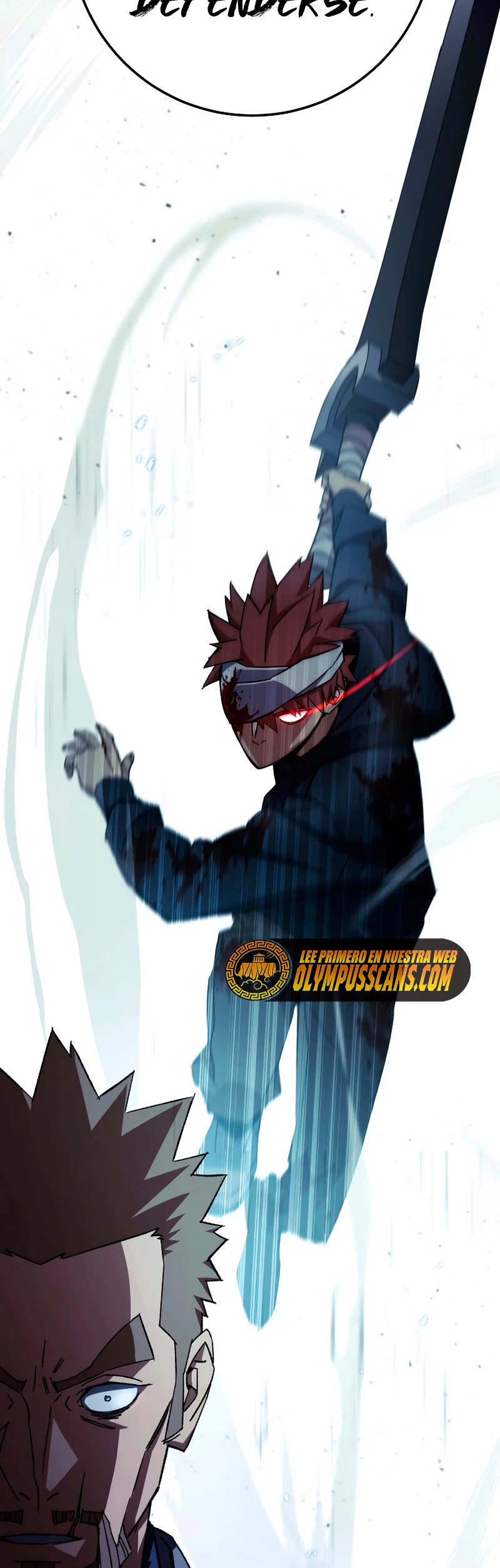 Read Heroe, regresa es Manga Online