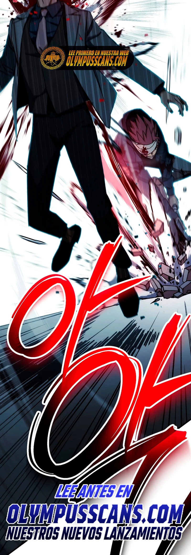 Read Heroe, regresa es Manga Online