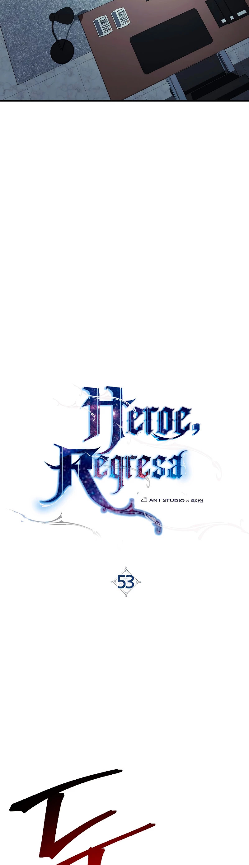 Read Heroe, regresa es Manga Online