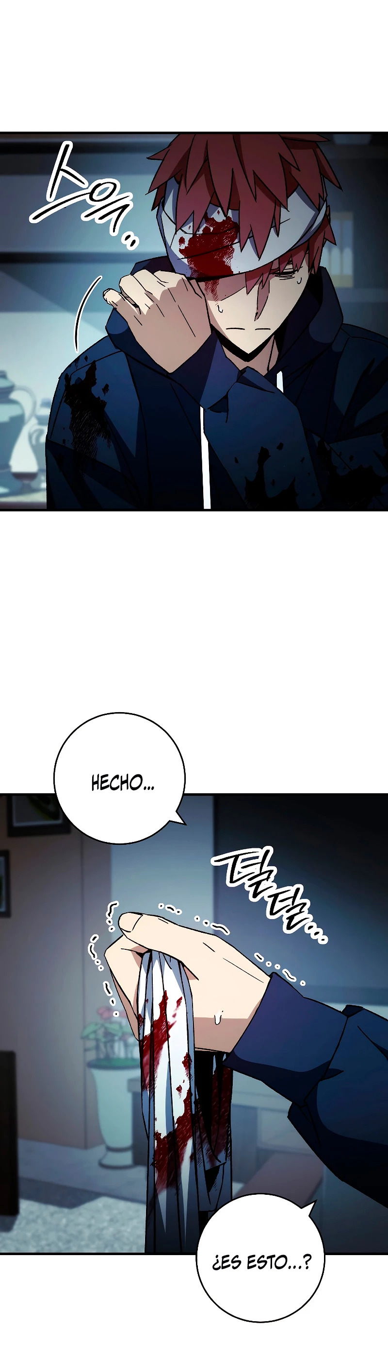 Read Heroe, regresa es Manga Online