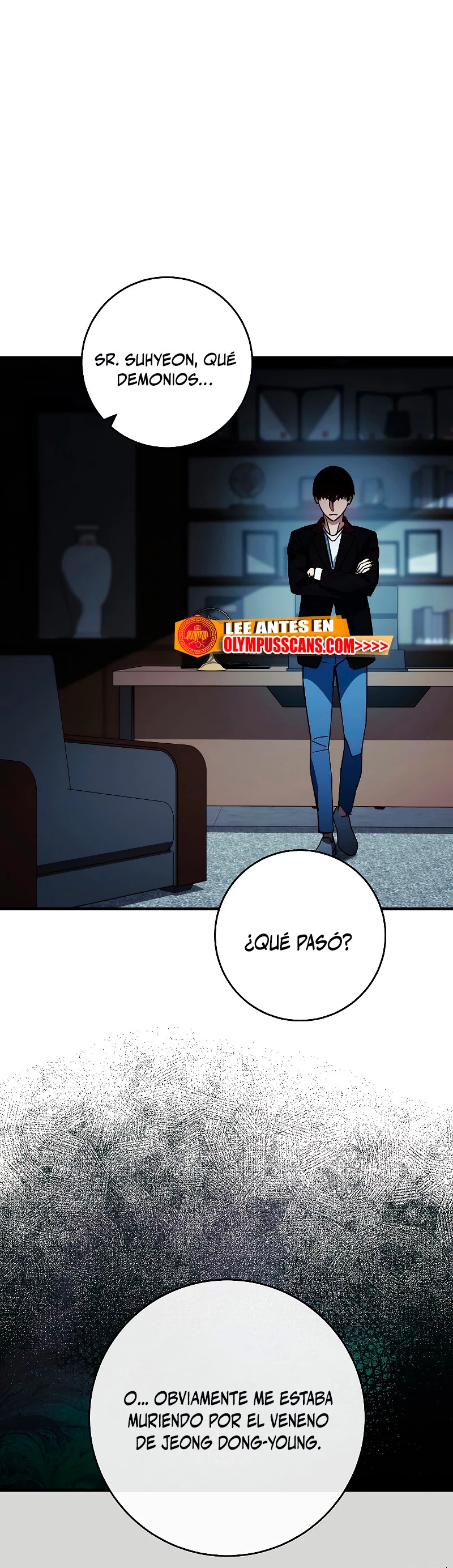 Read Heroe, regresa es Manga Online