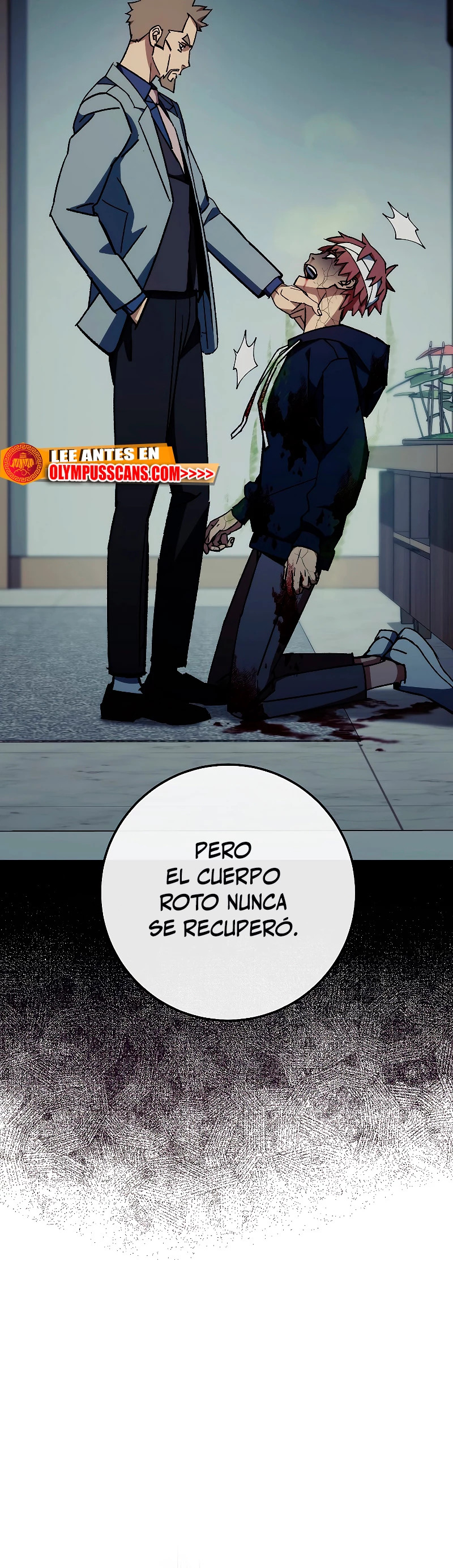 Read Heroe, regresa es Manga Online