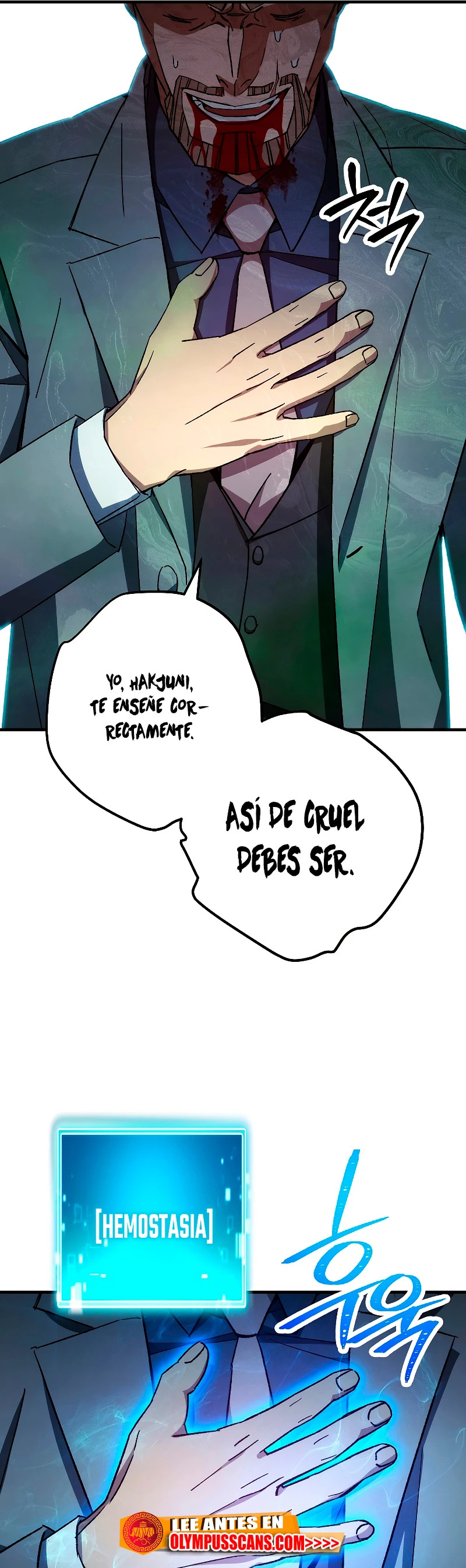 Read Heroe, regresa es Manga Online