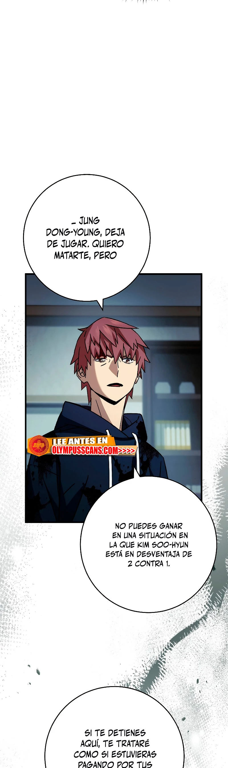 Read Heroe, regresa es Manga Online