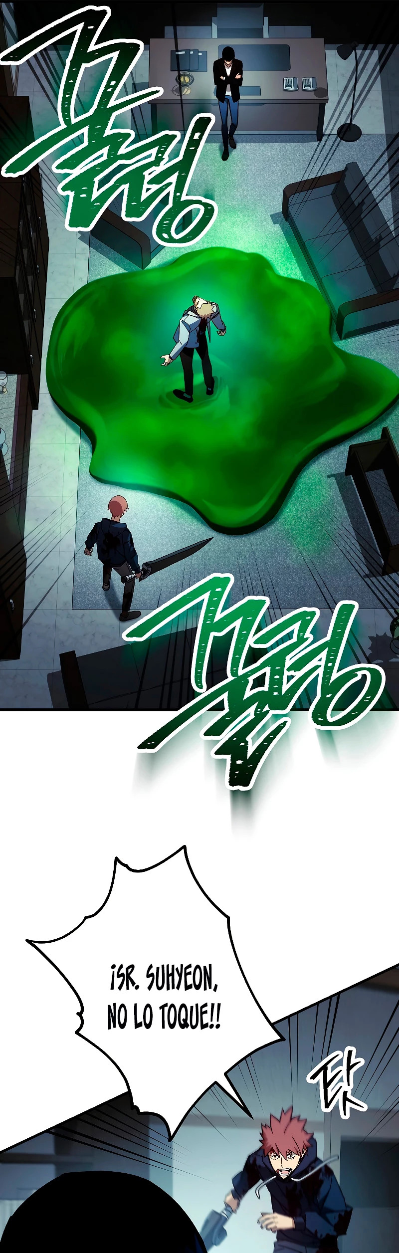Read Heroe, regresa es Manga Online