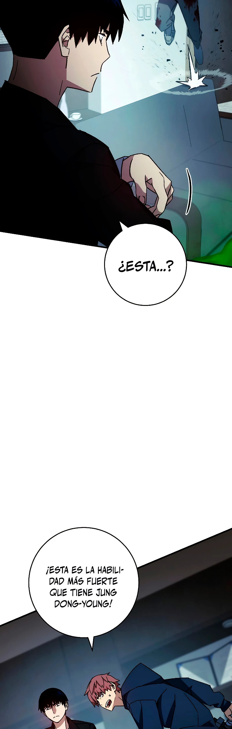Read Heroe, regresa es Manga Online