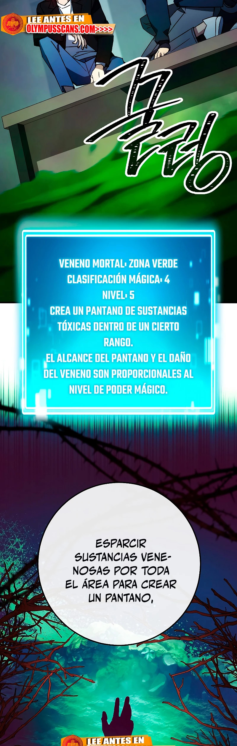 Read Heroe, regresa es Manga Online