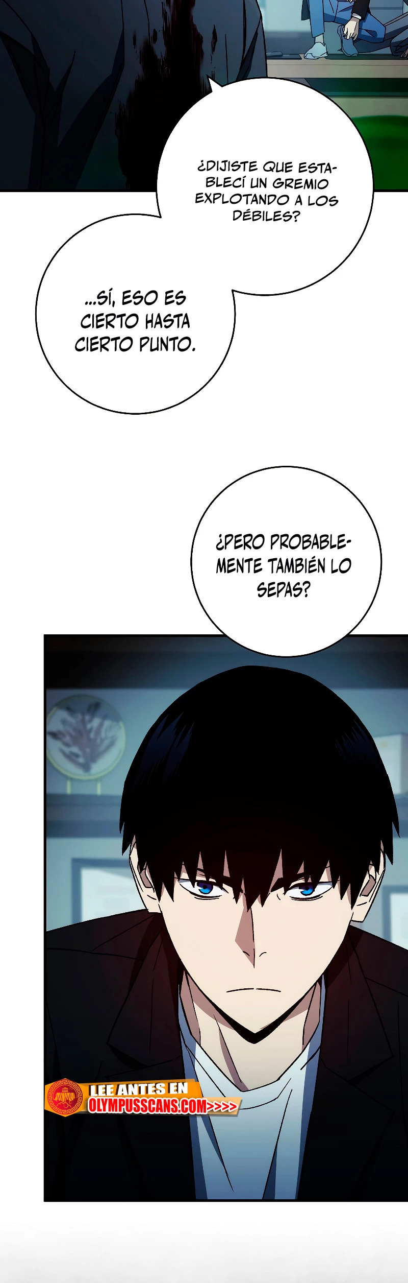 Read Heroe, regresa es Manga Online