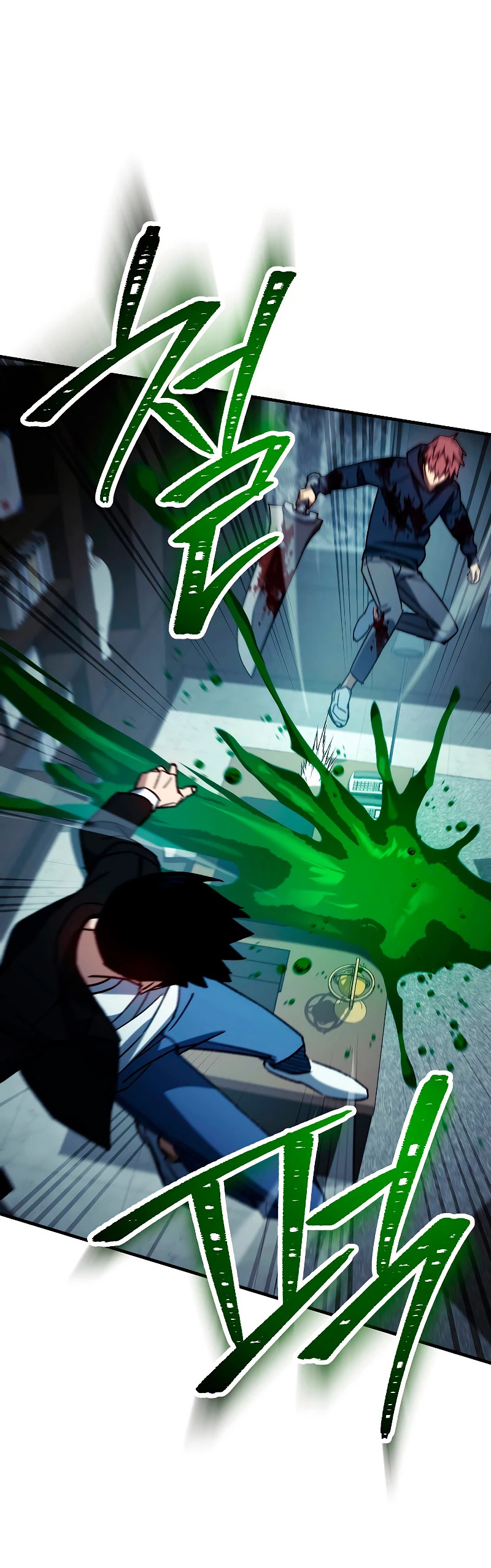 Read Heroe, regresa es Manga Online