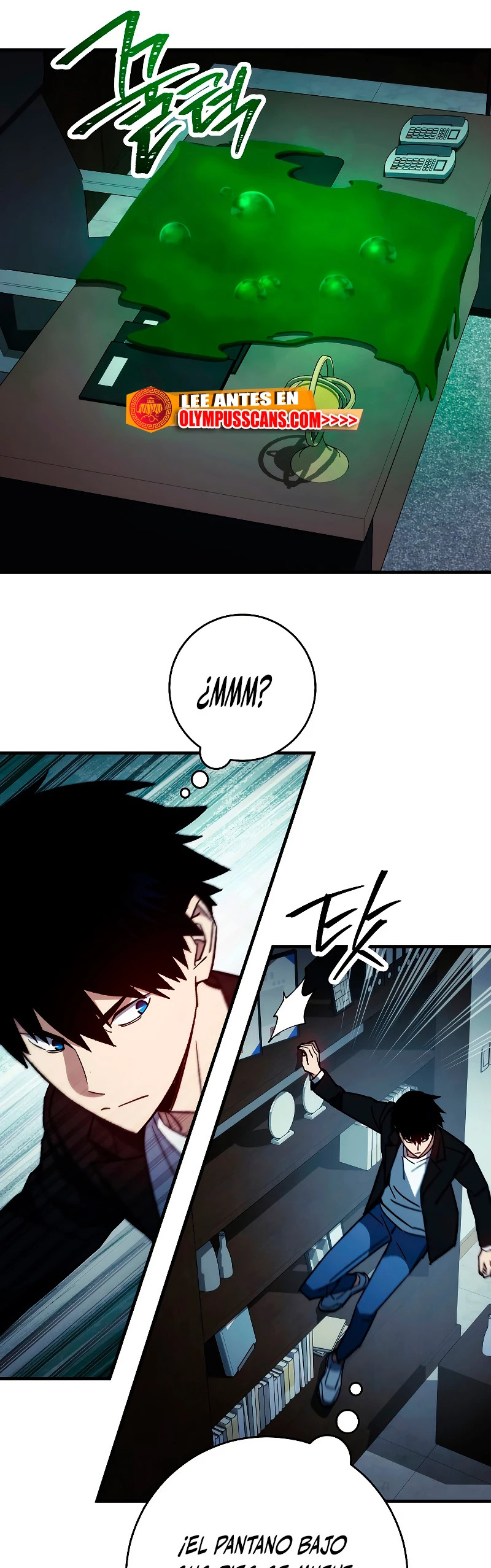 Read Heroe, regresa es Manga Online