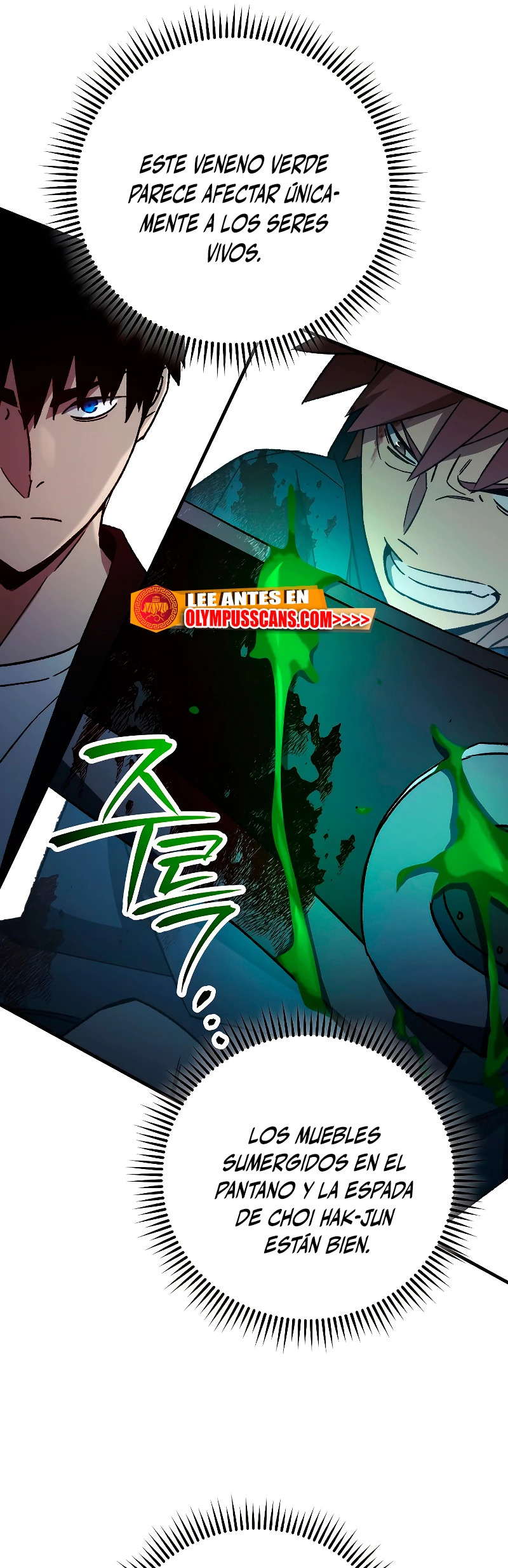 Read Heroe, regresa es Manga Online