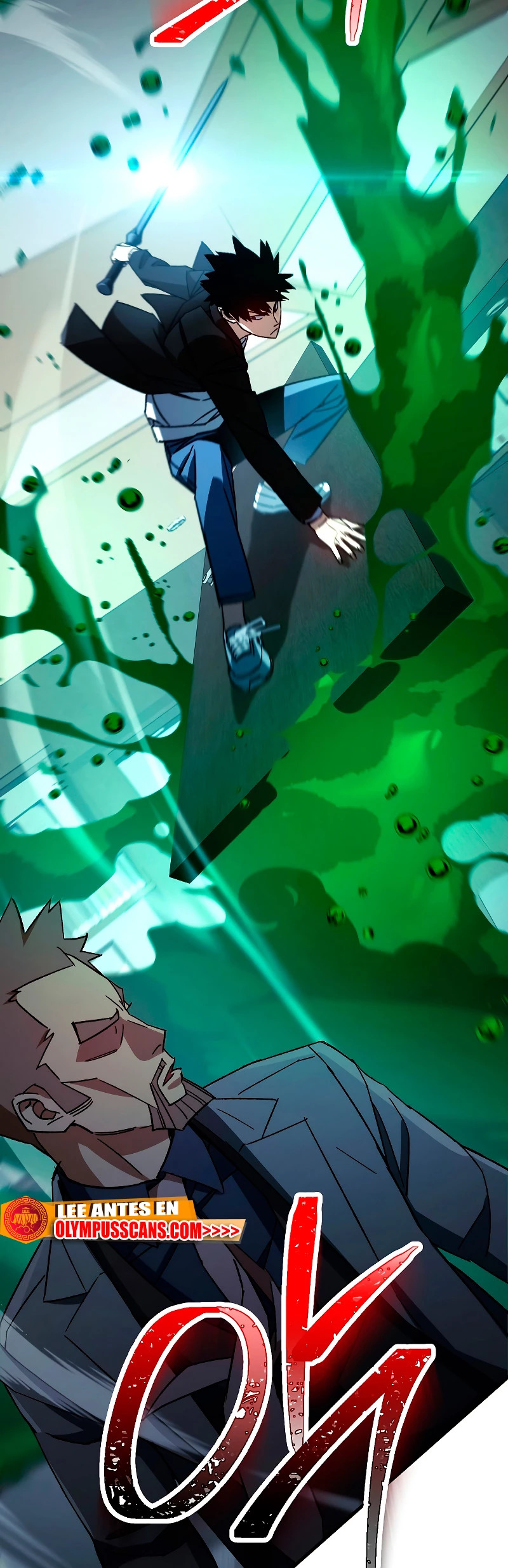 Read Heroe, regresa es Manga Online