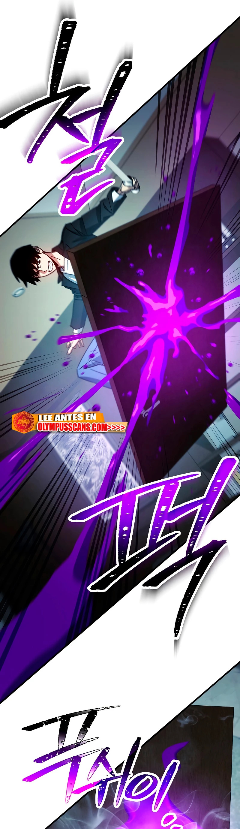 Read Heroe, regresa es Manga Online