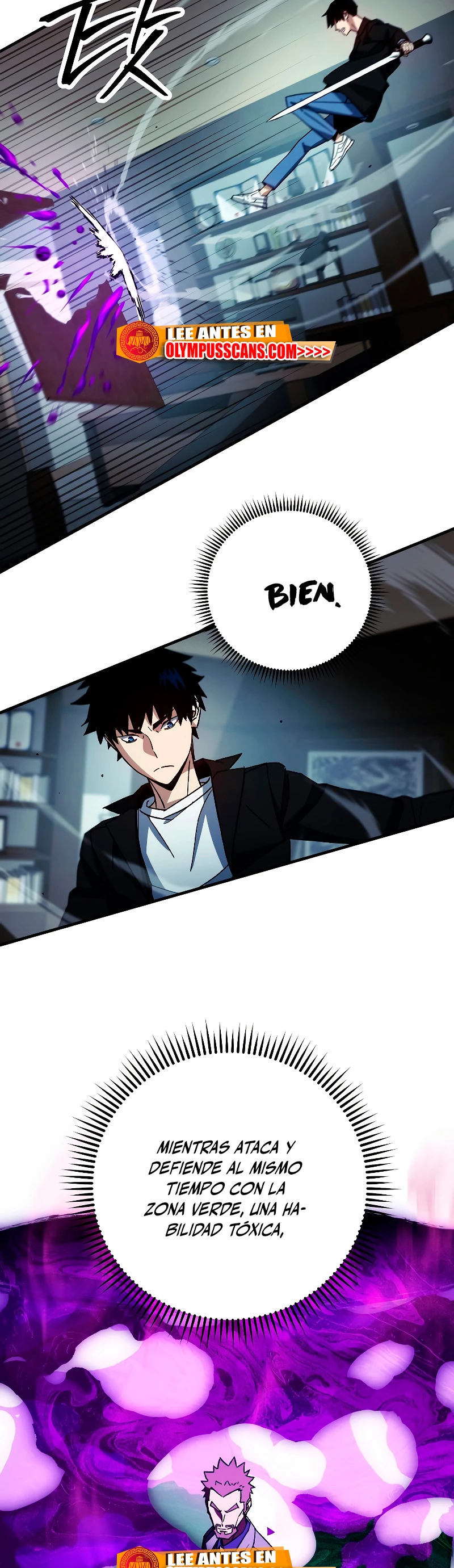 Read Heroe, regresa es Manga Online