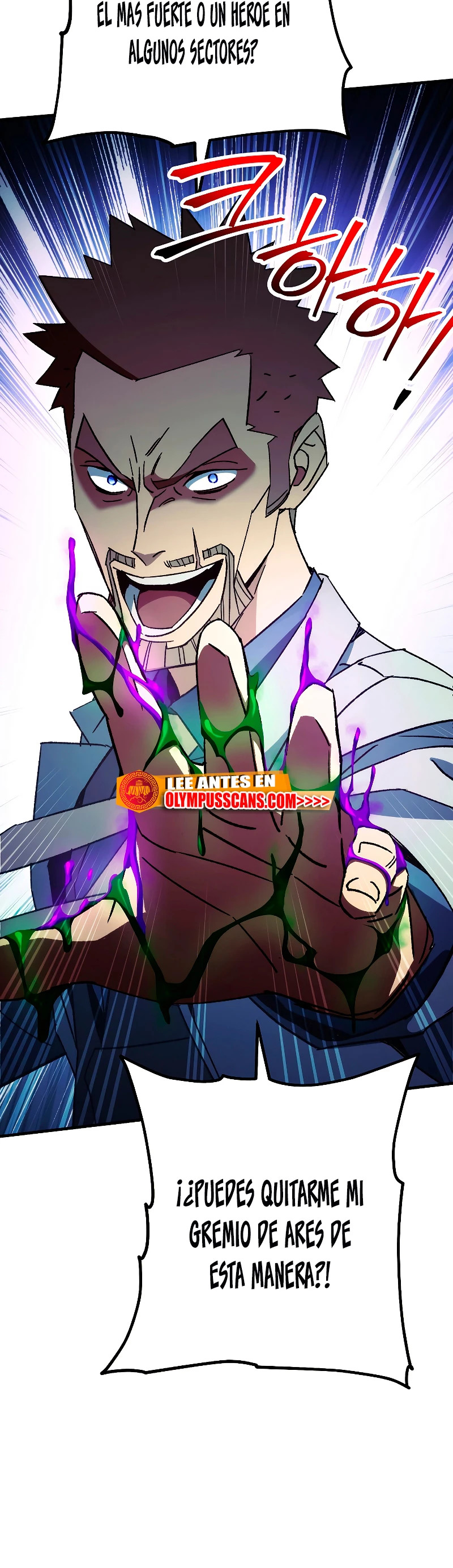 Read Heroe, regresa es Manga Online
