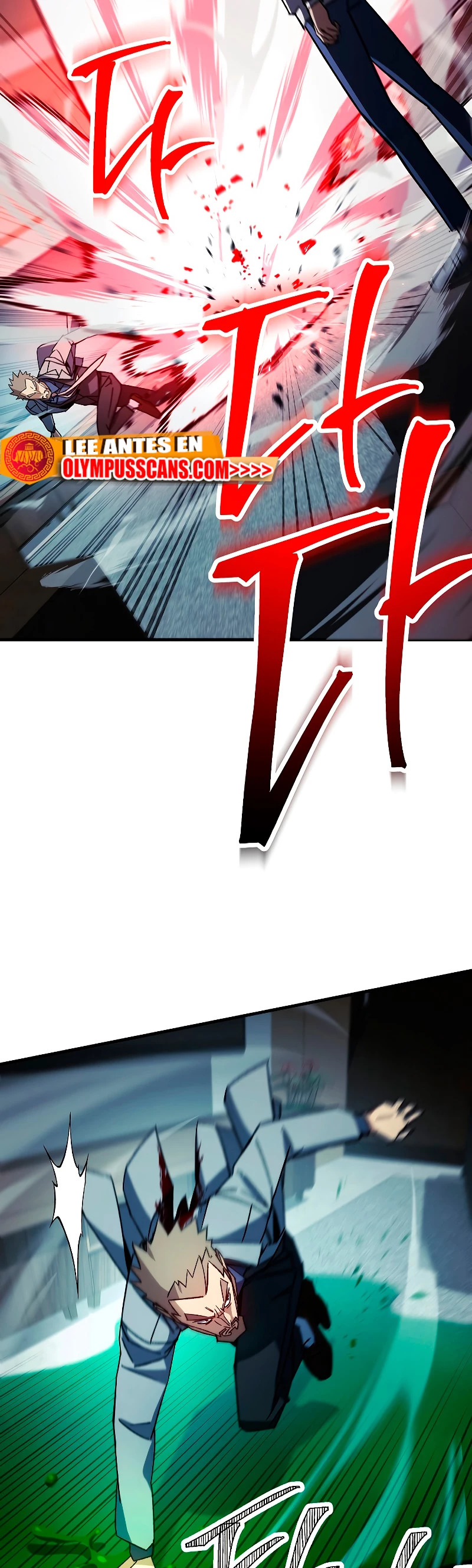 Read Heroe, regresa es Manga Online
