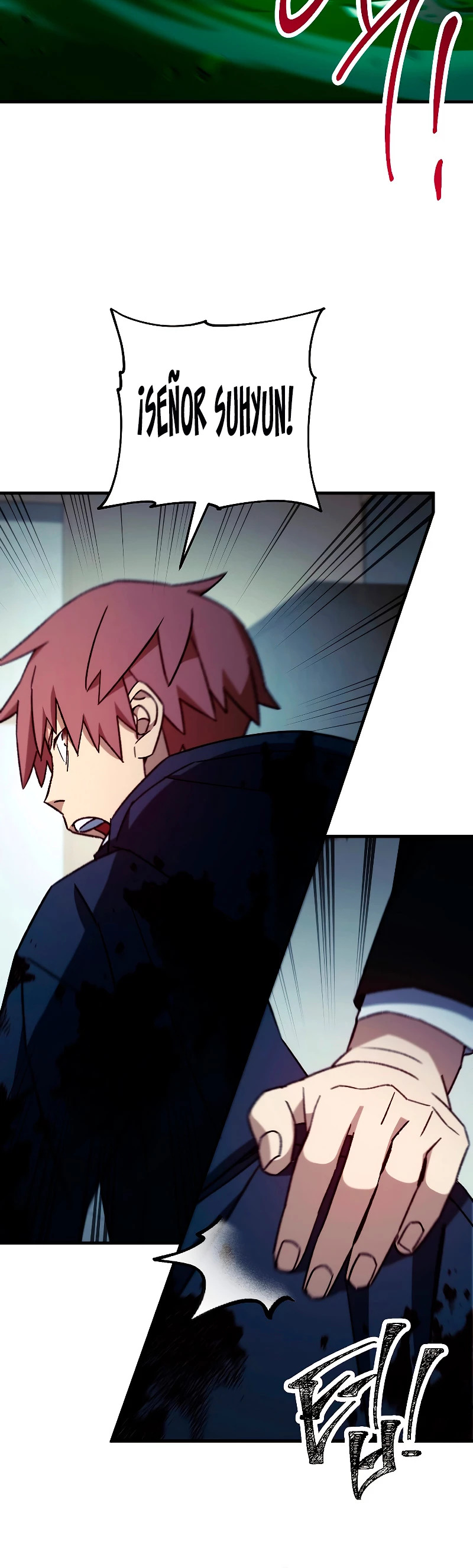 Read Heroe, regresa es Manga Online