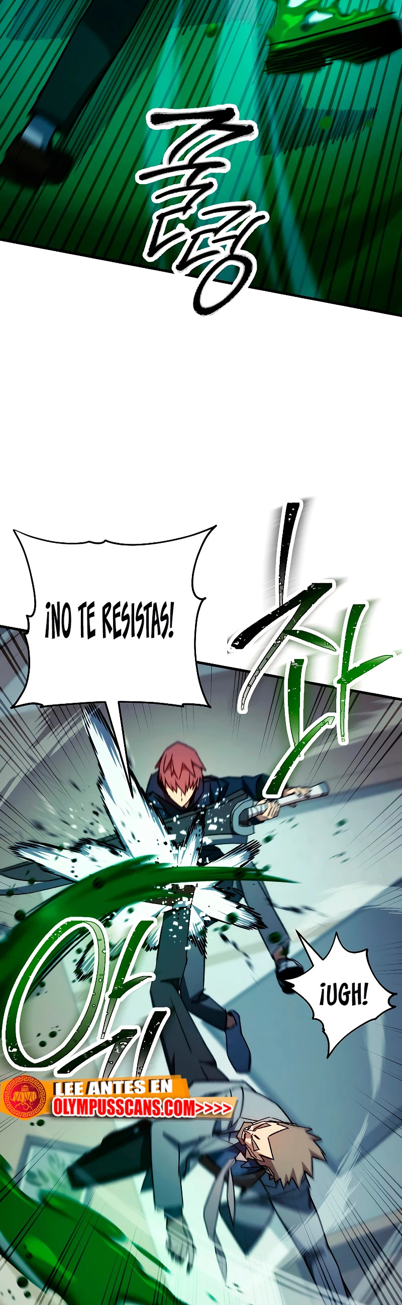Read Heroe, regresa es Manga Online