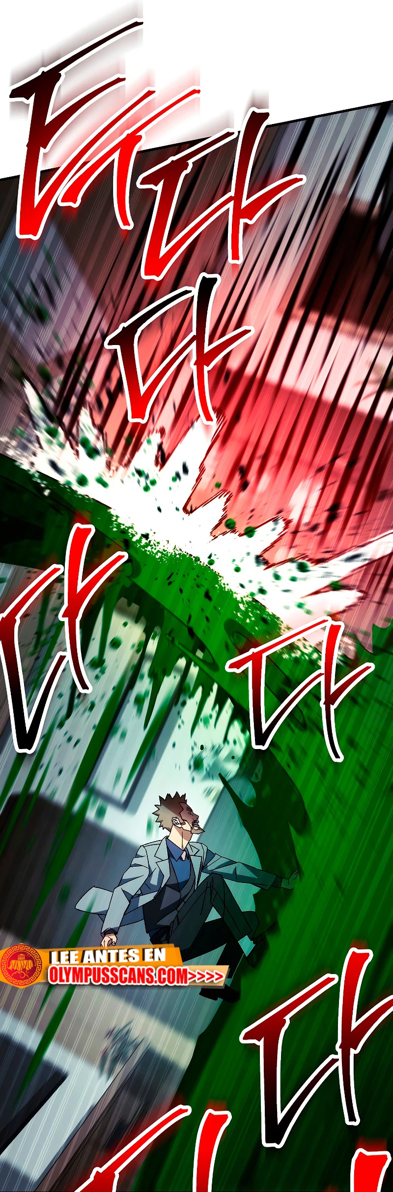 Read Heroe, regresa es Manga Online