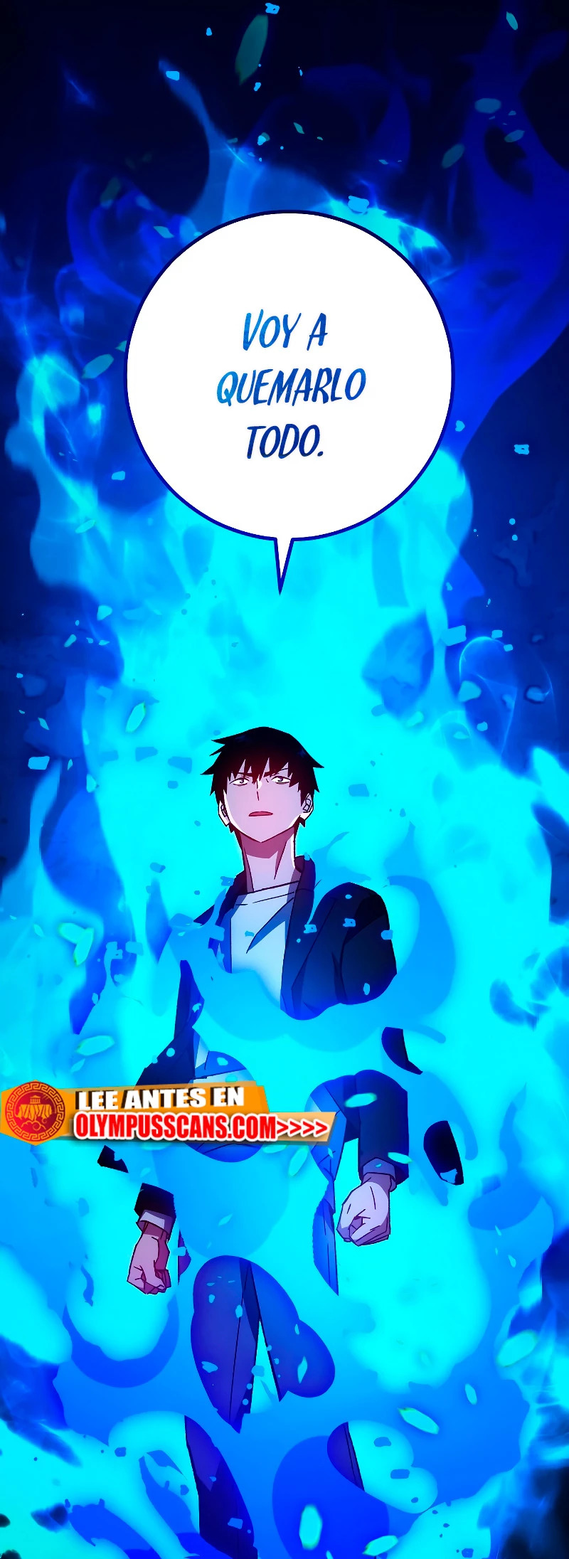Read Heroe, regresa es Manga Online