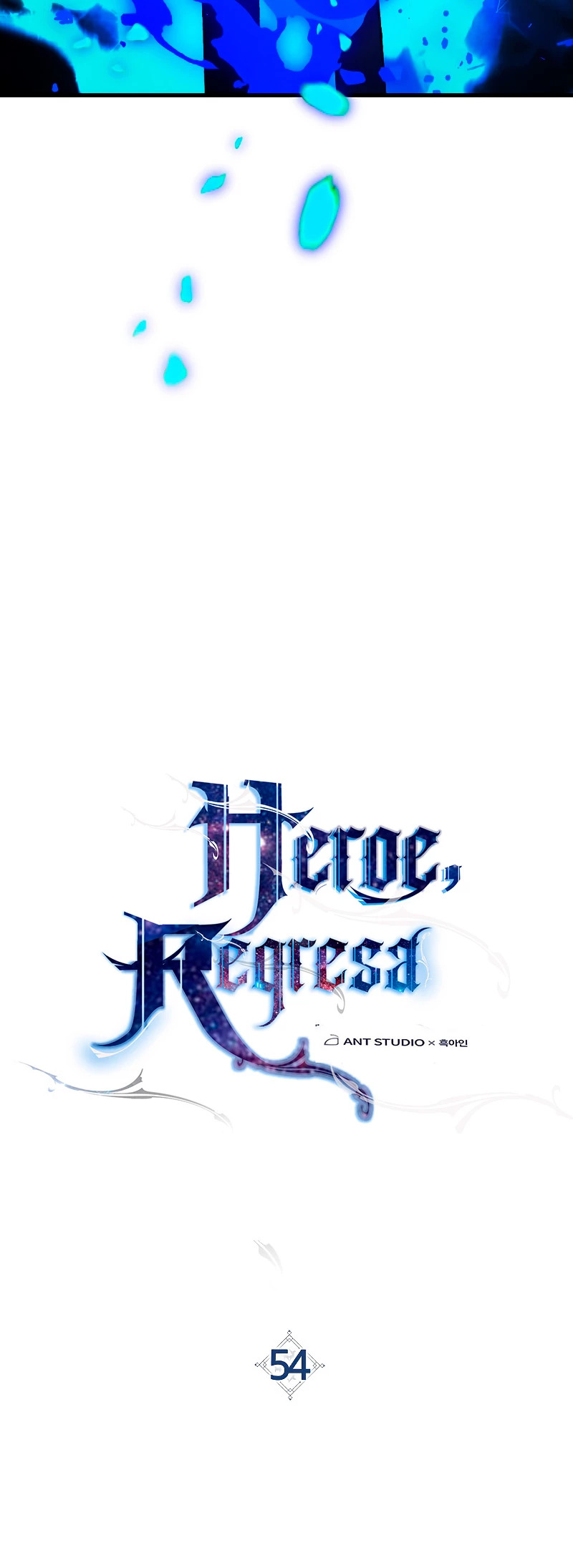 Read Heroe, regresa es Manga Online