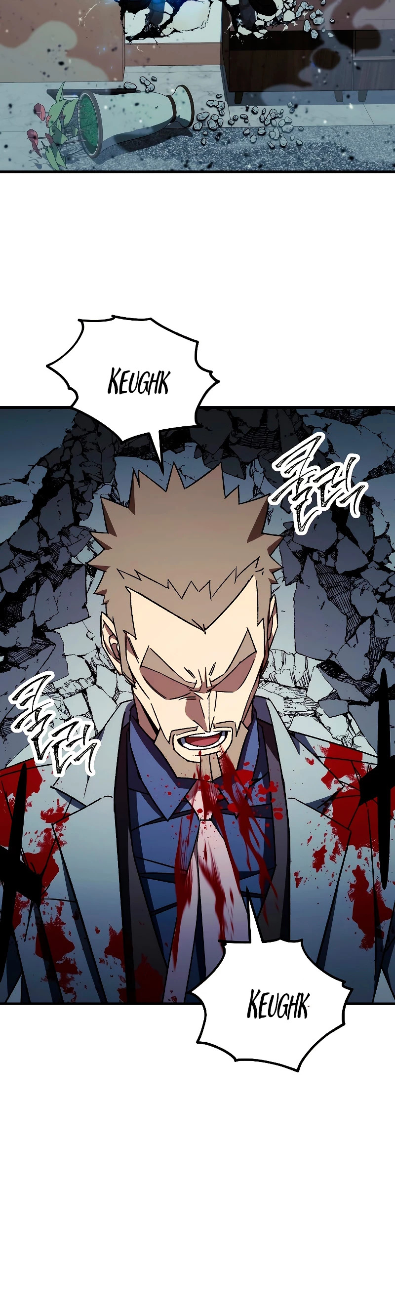 Read Heroe, regresa es Manga Online