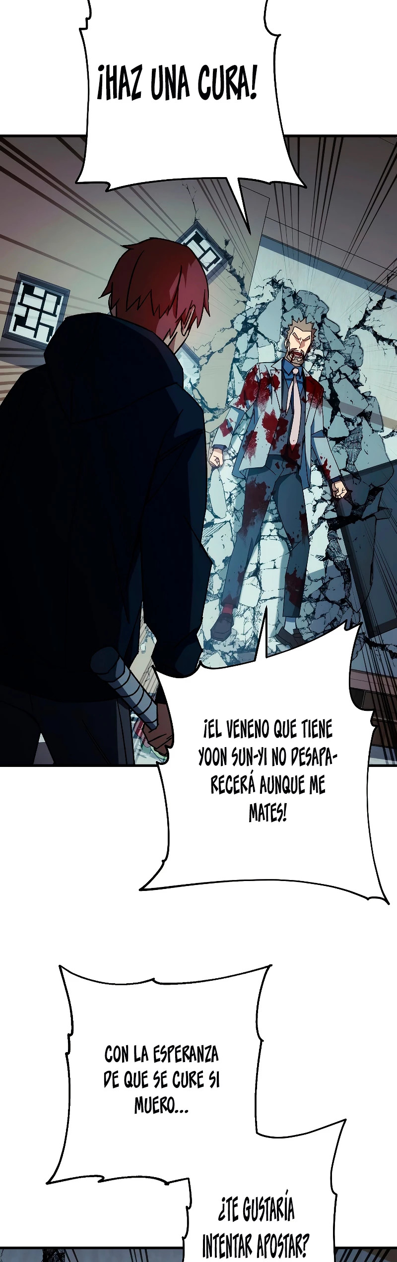 Read Heroe, regresa es Manga Online
