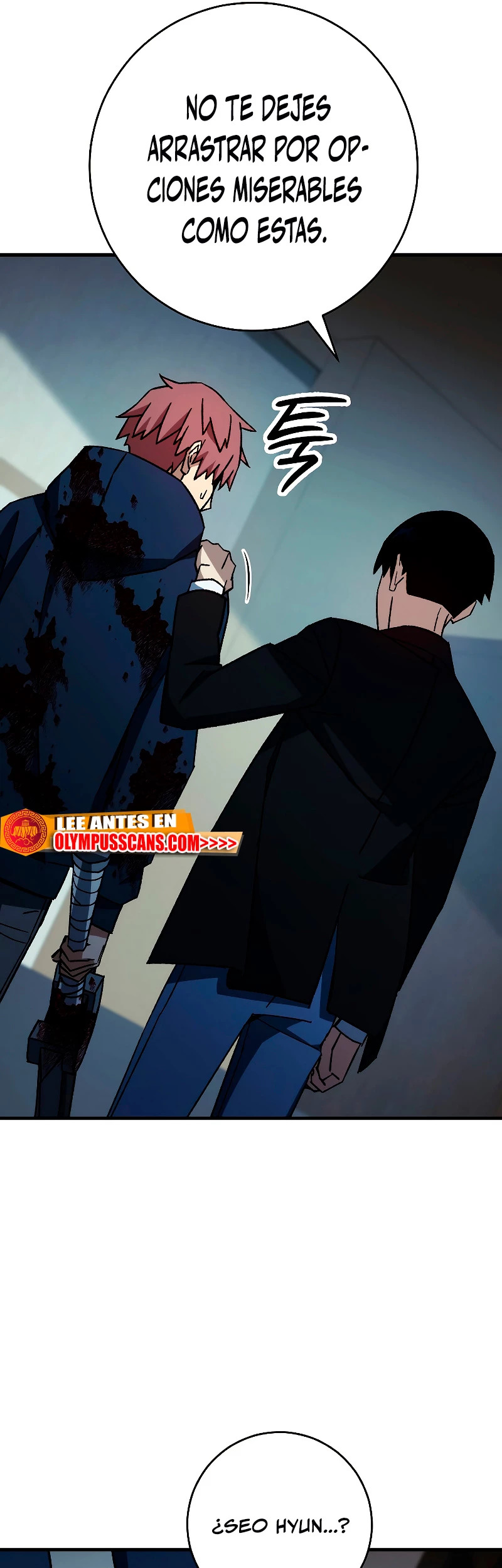 Read Heroe, regresa es Manga Online