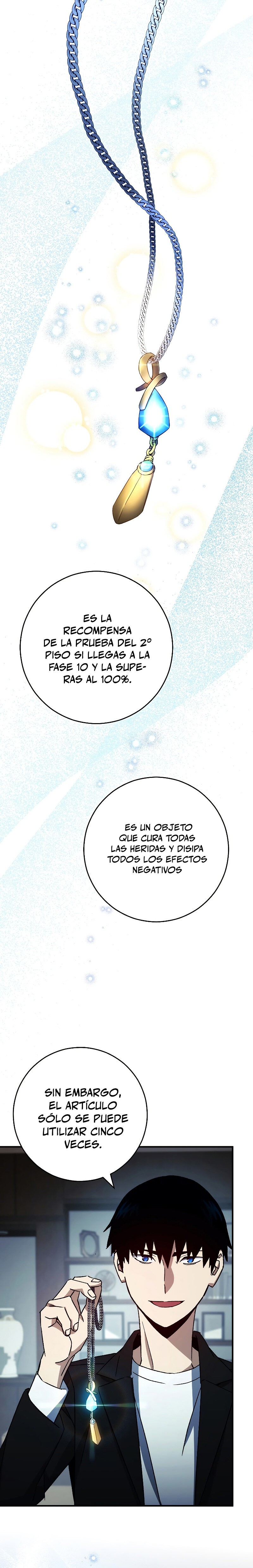 Read Heroe, regresa es Manga Online