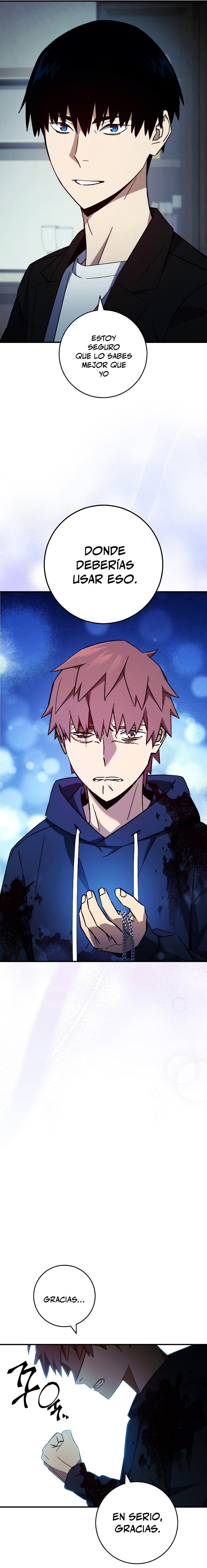 Read Heroe, regresa es Manga Online