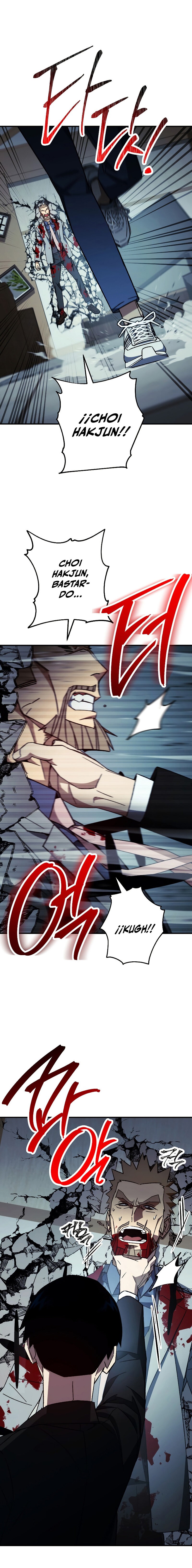 Read Heroe, regresa es Manga Online