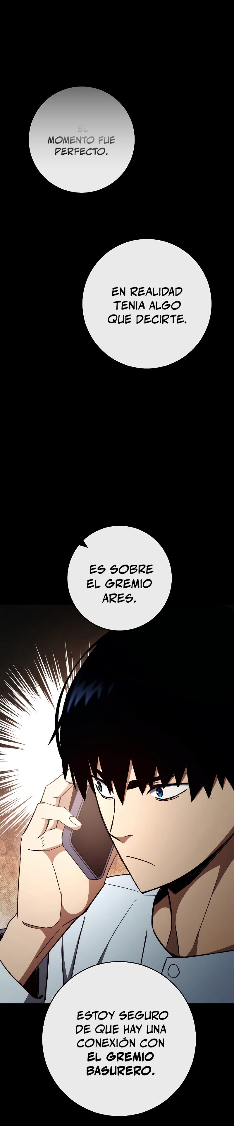 Read Heroe, regresa es Manga Online