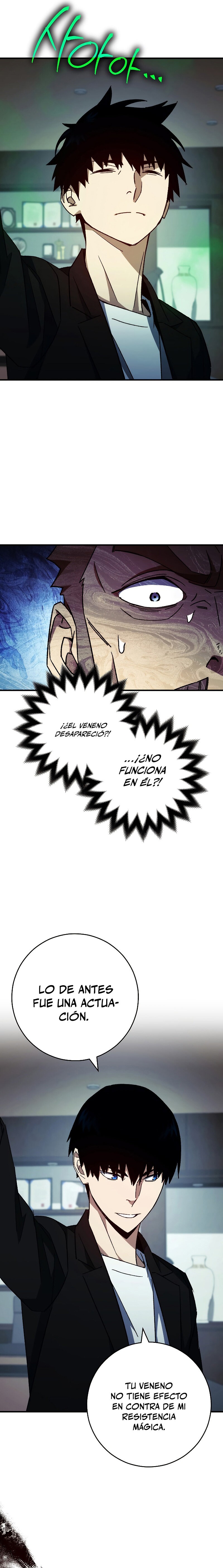 Read Heroe, regresa es Manga Online